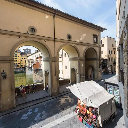 Vasari Suite Florence Next To Pontevecchio Extérieur photo