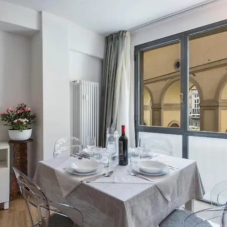 Vasari Suite Florence Next To Pontevecchio Extérieur photo